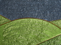 leaving the piedmont (panel three)