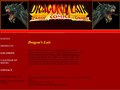 Comic Store Web Site