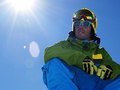 Fali Sotomayor, Snow Rider