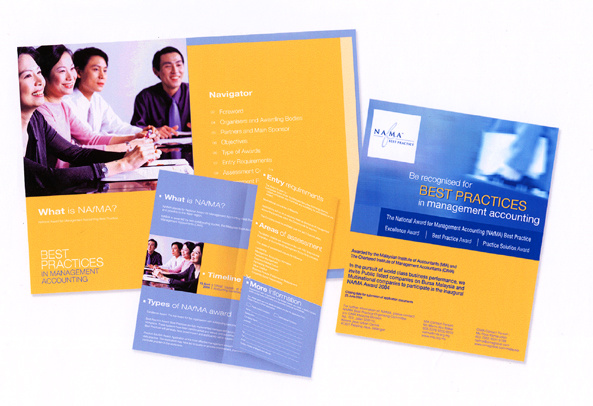Nafma Management Account Marketing Collateral