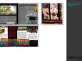 Graffiti magazine layout - university assignment