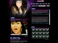 Raven Symone wordpress site