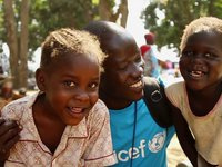 UNICEF - Port Juba