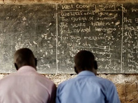 UNESCO - Literacy for Peace