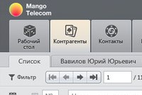 Mango CRM
