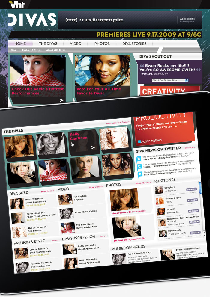 VH1 Divas