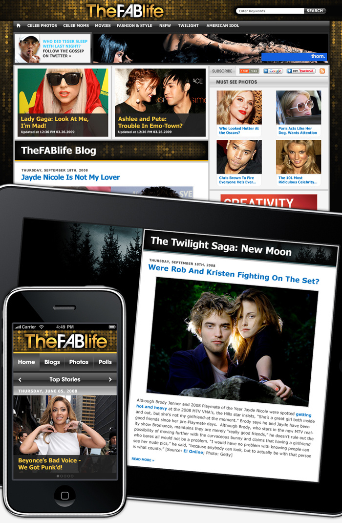 The FABlife