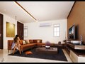Villa-Living Room