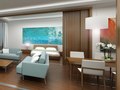Ark Hotel Bedroom