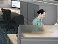 Apple Headquarters - Workstation Area