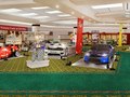 Race Car Exhibition - Del Mar Fairgrounds, CA