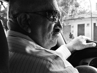 Taxi Driver, Mexico City