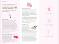 Inspired Fitness Z-Fold Brochure