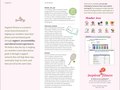 Inspired Fitness Z-Fold Brochure