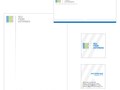 Stationery set created for New Media Campaigns