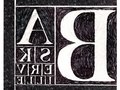 Educational Poster for the font Baskerville. All illustrations were done by myself.