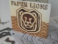 Paper Lions Album Cover