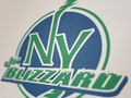 NY Jr. Blizzard Logo