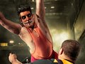pro wrestler