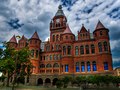 Old Red Museum, Dallas