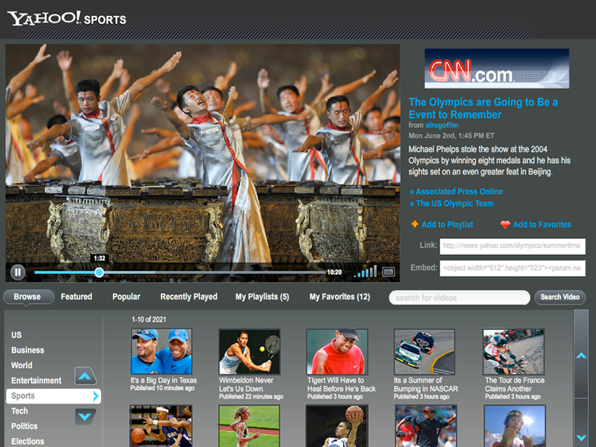 Yahoo! Sports