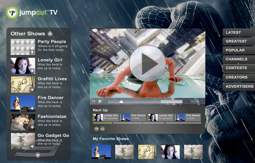 Jumpcut TV