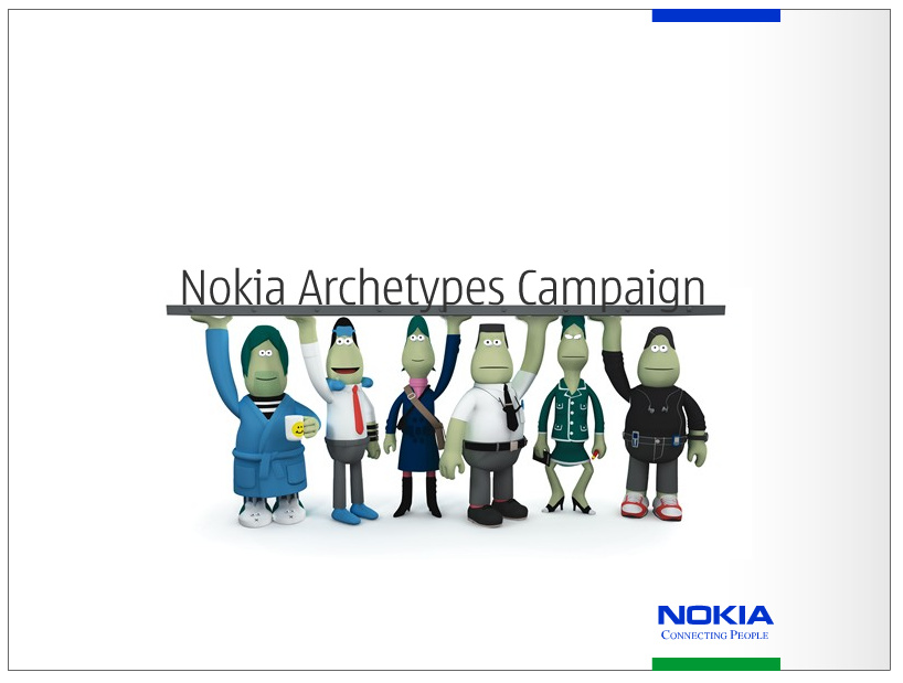 Nokia Archetypes