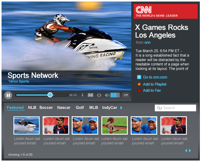Yahoo! Channel