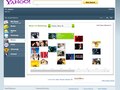Yahoo! Homepage - Movie Application Concept