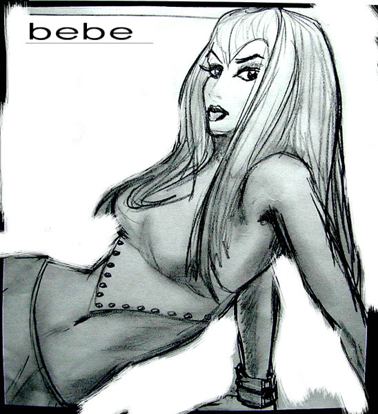 Bebe Storyboard