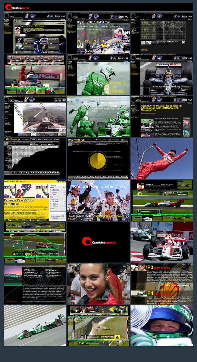Quokka Sports - Total Immersion - What Comes Nextâ„¢