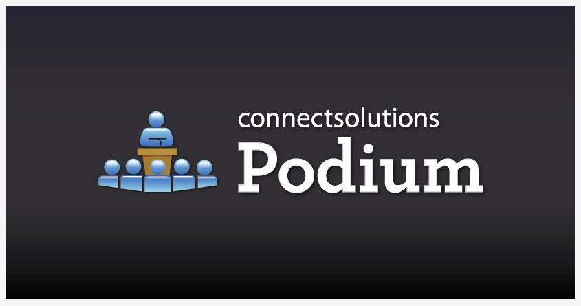 Podium Logo
