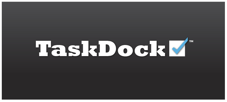 TaskDock Logo