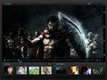 Full Screen View