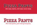 Pizza Pants Hawaiin Pizza