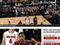 Share Moments of the March Madness Live Experience