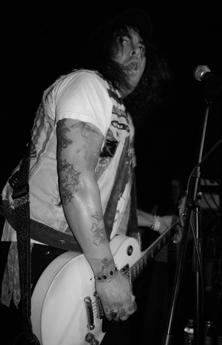Kerry Martinez U.S. Bombs