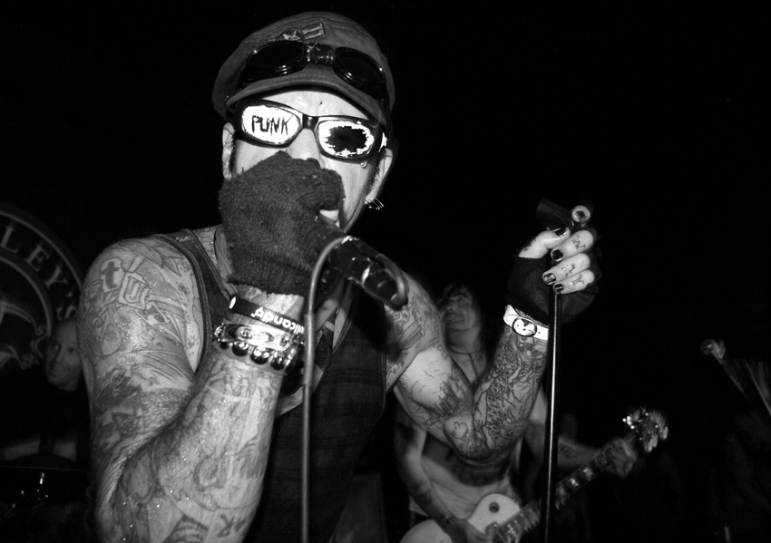 Duane Peters U.S. Bombs