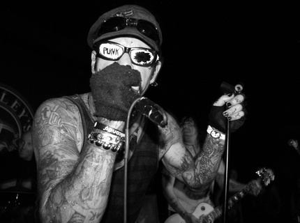 Duane Peters U.S. Bombs