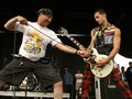 Angry Samoans warped tour 2010