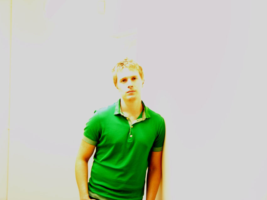 Lack Of Afro | Press Shot - "My Groove Your Move"