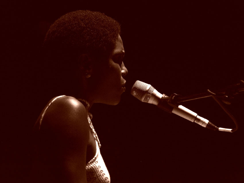 Carleen Anderson