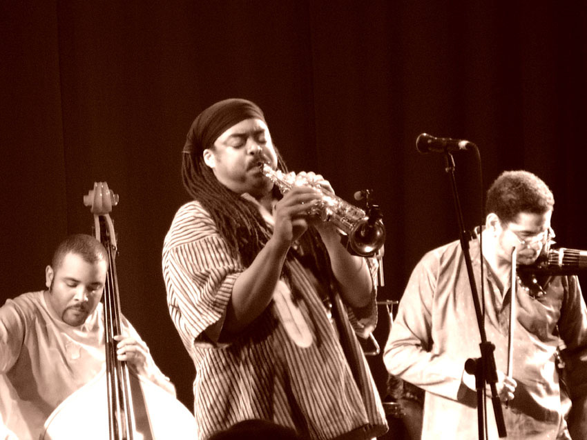 Courtney Pine