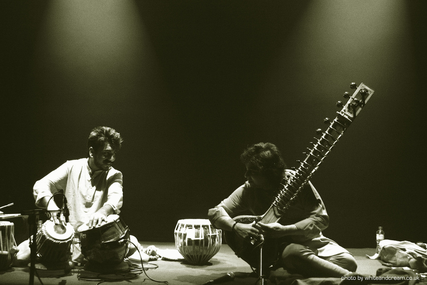 Talvin Singh And Niladri Kumar