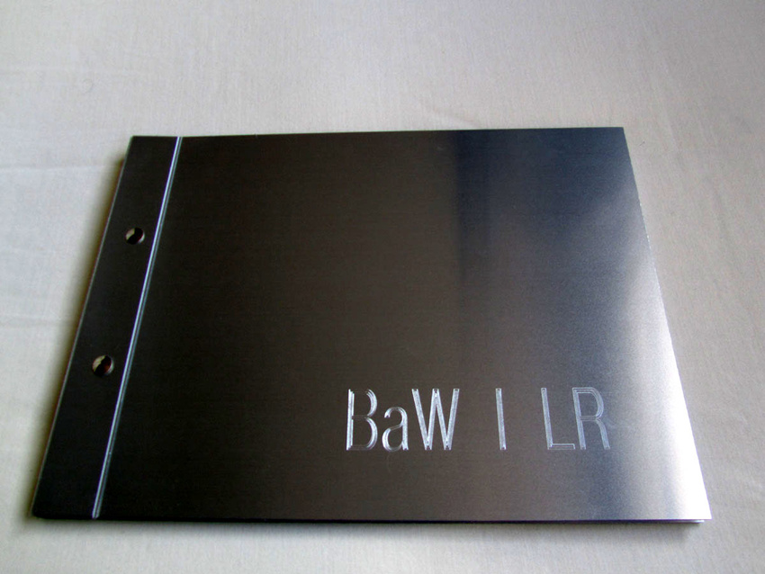 BaW | LR - 28 photos - Printed on 160gsm A4 paper