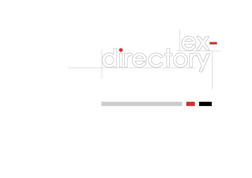 ex-directory - 28 photos - Printed on 160gsm cream A4 paper