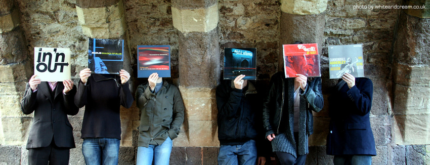 The Unity Sextet | Press Shot