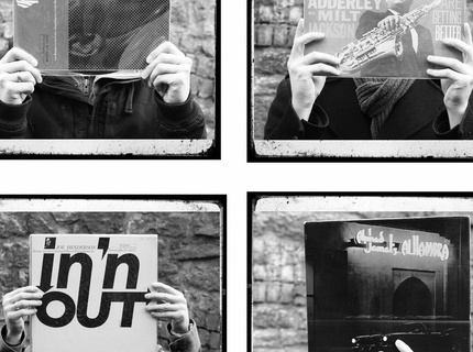 The Unity Sextet | Press Shot