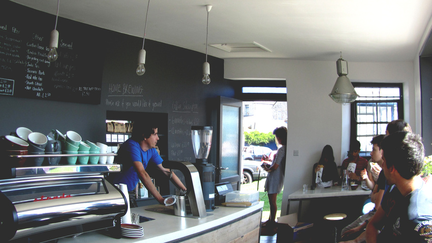 Origin Coffee Roasters | Cornwall