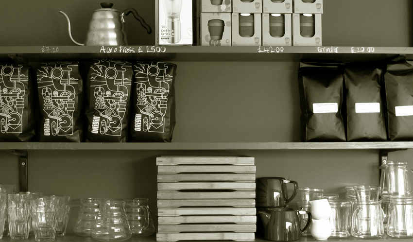 Origin Coffee Roasters | Cornwall